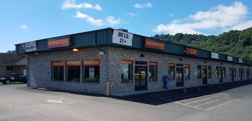 4503 Ocean Beach Hwy, Longview, WA for sale - Building Photo - Image 1 of 1