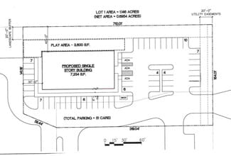 More details for 724 S Lindsay Rd, Gilbert, AZ - Land for Sale