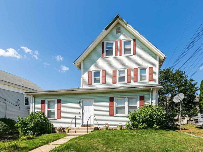 69 E Central St, Franklin, MA for sale - Building Photo - Image 1 of 1