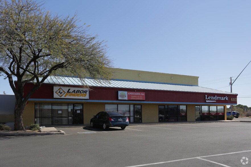 680 W Prince Rd, Tucson, AZ for sale - Primary Photo - Image 1 of 1