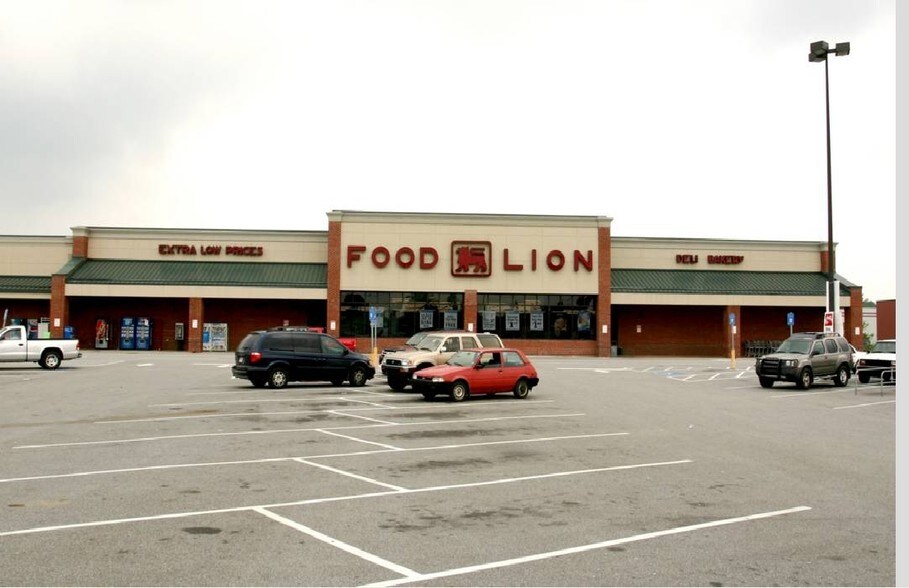 7409 Adairsville Hwy, Adairsville, GA for sale - Primary Photo - Image 1 of 1