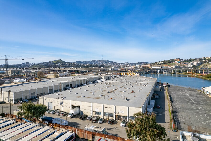 1500-1560 Custer Ave, San Francisco, CA for lease - Aerial - Image 3 of 19