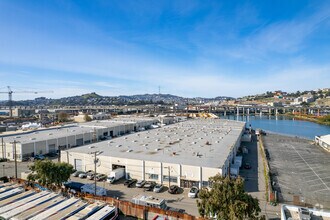 1500-1560 Custer Ave, San Francisco, CA - AERIAL map view - Image1