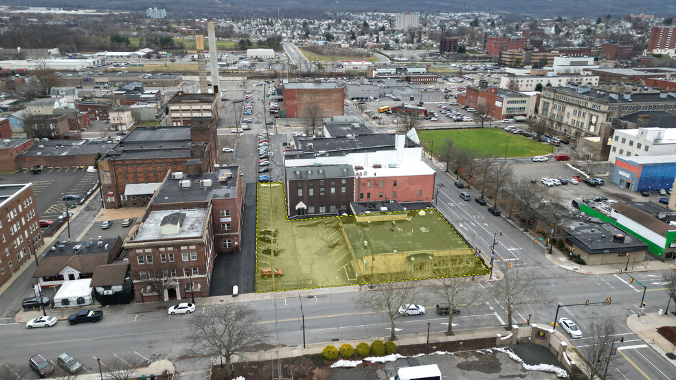 87-93 N Main St, Wilkes Barre, PA for sale - Building Photo - Image 2 of 24