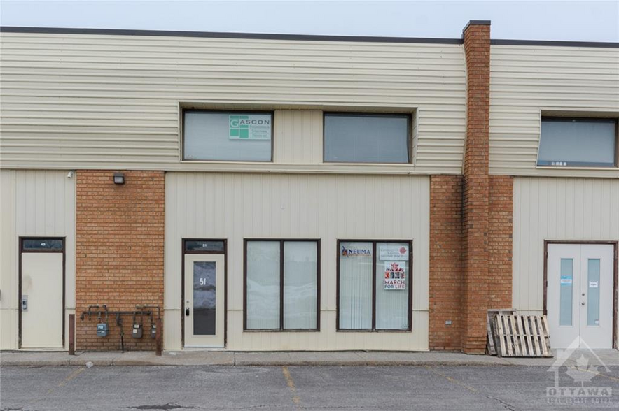 5450 Canotek Rd, Ottawa, ON for sale - Building Photo - Image 3 of 3