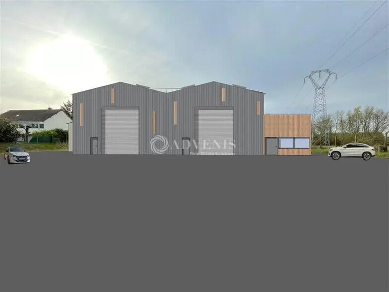 Flex in Saint-Laurent-Nouan for lease - Building Photo - Image 3 of 8