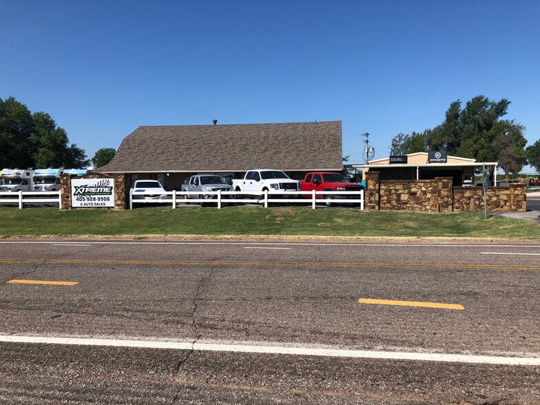 746 W Interstate Dr, Goldsby, OK 73093