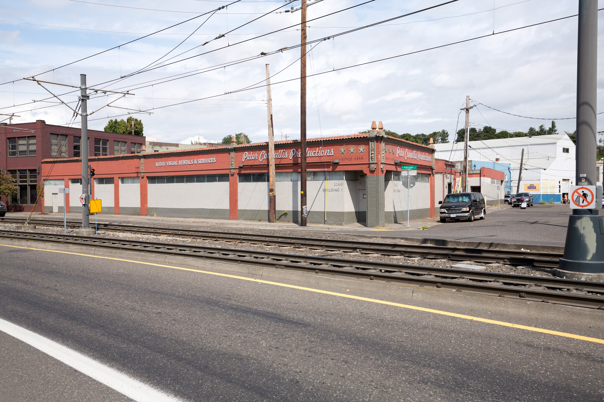 2200 N Interstate Ave, Portland, OR for lease Building Photo- Image 1 of 8