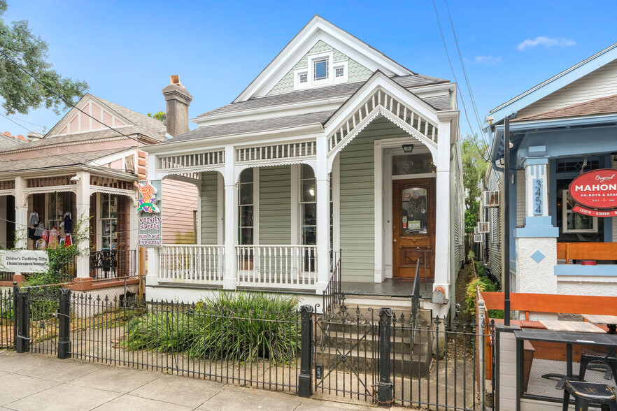 3450 Magazine St, New Orleans, LA for sale - Building Photo - Image 1 of 1