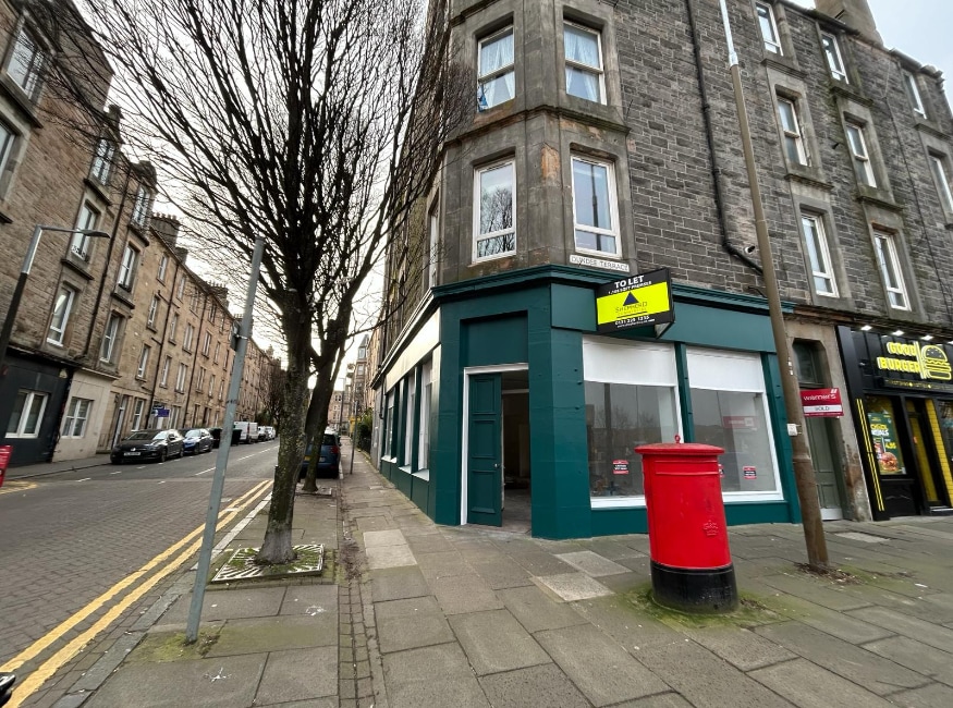 1-5 Dundee Ter, Edinburgh for sale Primary Photo- Image 1 of 1