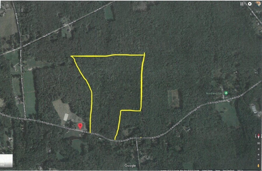 0 S Killingly Rd, Foster, RI 02825