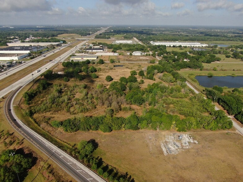 N Alderman Road, Lakeland, FL for sale - Aerial - Image 1 of 1