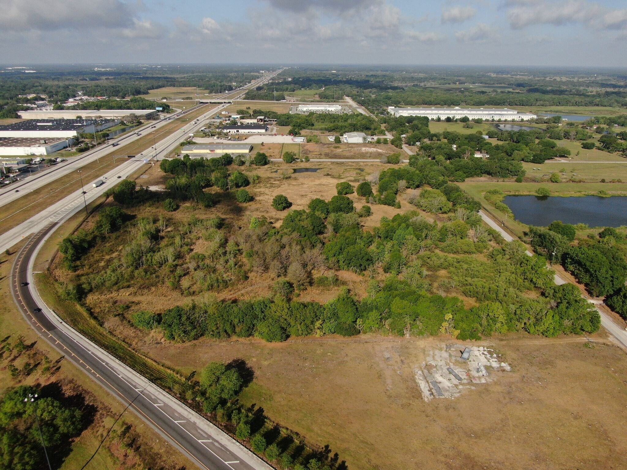 N Alderman Road, Lakeland, FL for sale Aerial- Image 1 of 1