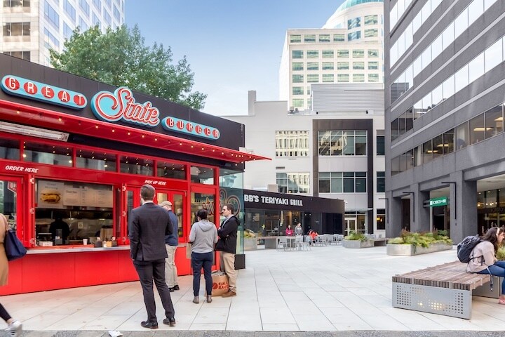 1111 3rd Ave, Seattle, WA for lease - Building Photo - Image 3 of 6