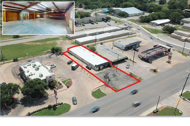 1602 FM 1431, Marble Falls, TX for lease - Building Photo - Image 1 of 17