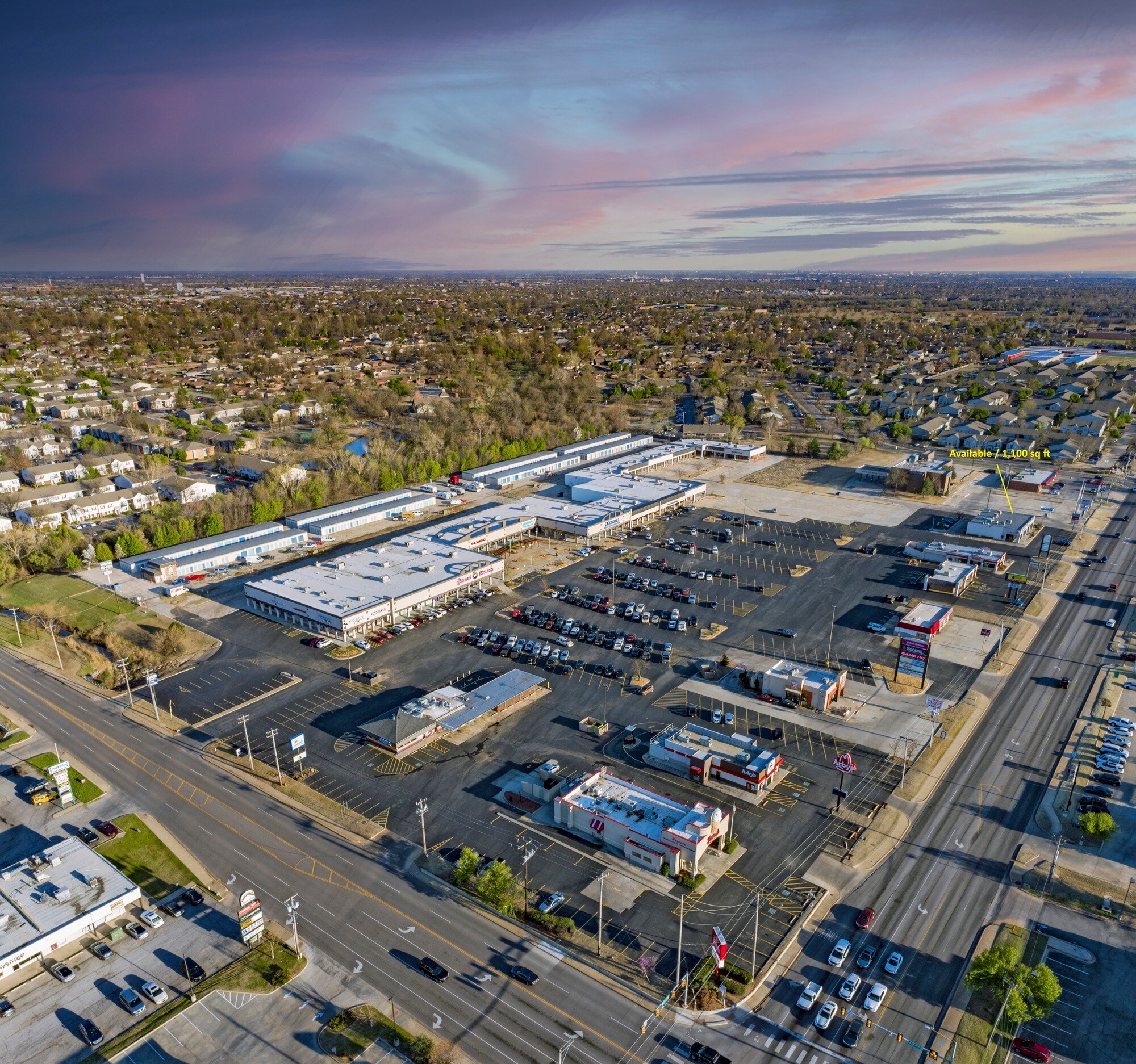 9356 S Western Ave, Oklahoma City, OK for lease Building Photo- Image 1 of 5