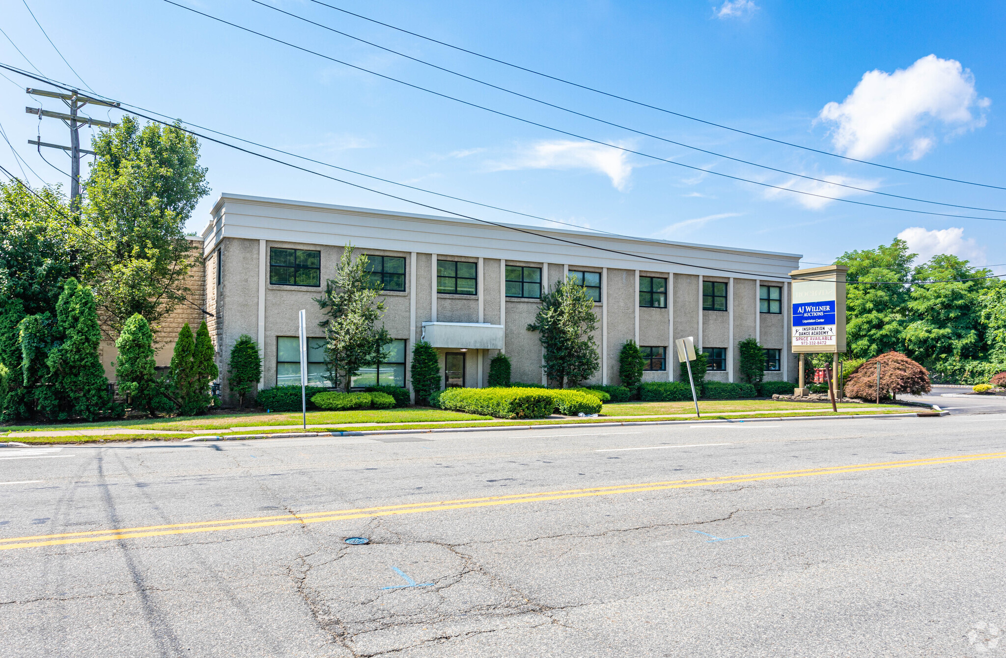 81 Hamburg Tpke, Riverdale, NJ for lease Primary Photo- Image 1 of 9