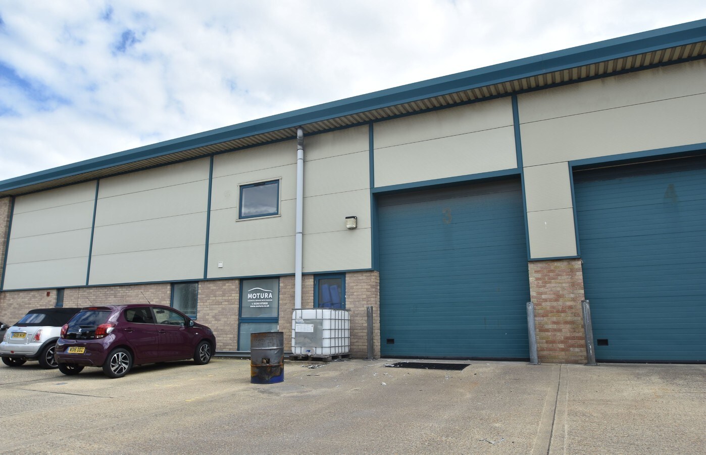 Lindbergh Rd, Wimborne, DOR BH21 7SP