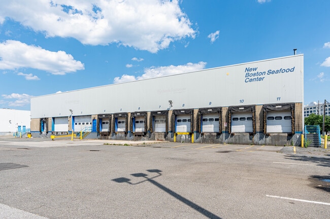 More details for 310-312 Northern Ave, Boston, MA - Industrial for Sale