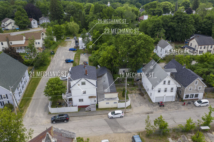 15 Mechanic St, Farmington, NH for sale - Primary Photo - Image 1 of 1