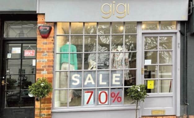 50-52 High St, Haslemere for sale - Building Photo - Image 1 of 1