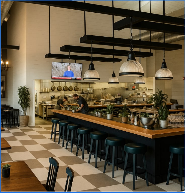 6770 McKinley St, Sebastopol, CA for lease Interior Photo- Image 1 of 5