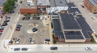 301 N Main St, Austin, MN - AERIAL  map view - Image1