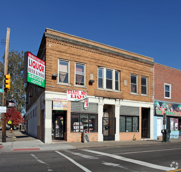 4340 W Vernor Hwy, Detroit, MI for sale - Primary Photo - Image 1 of 1