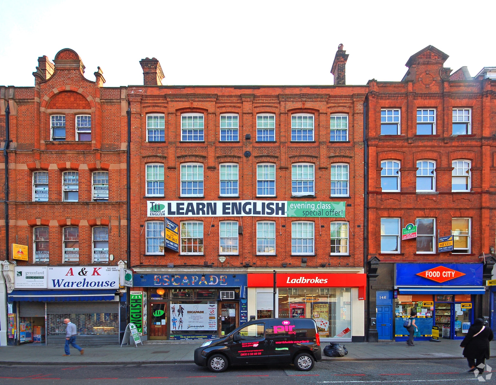 148-150 Camden High St, London for sale Primary Photo- Image 1 of 1