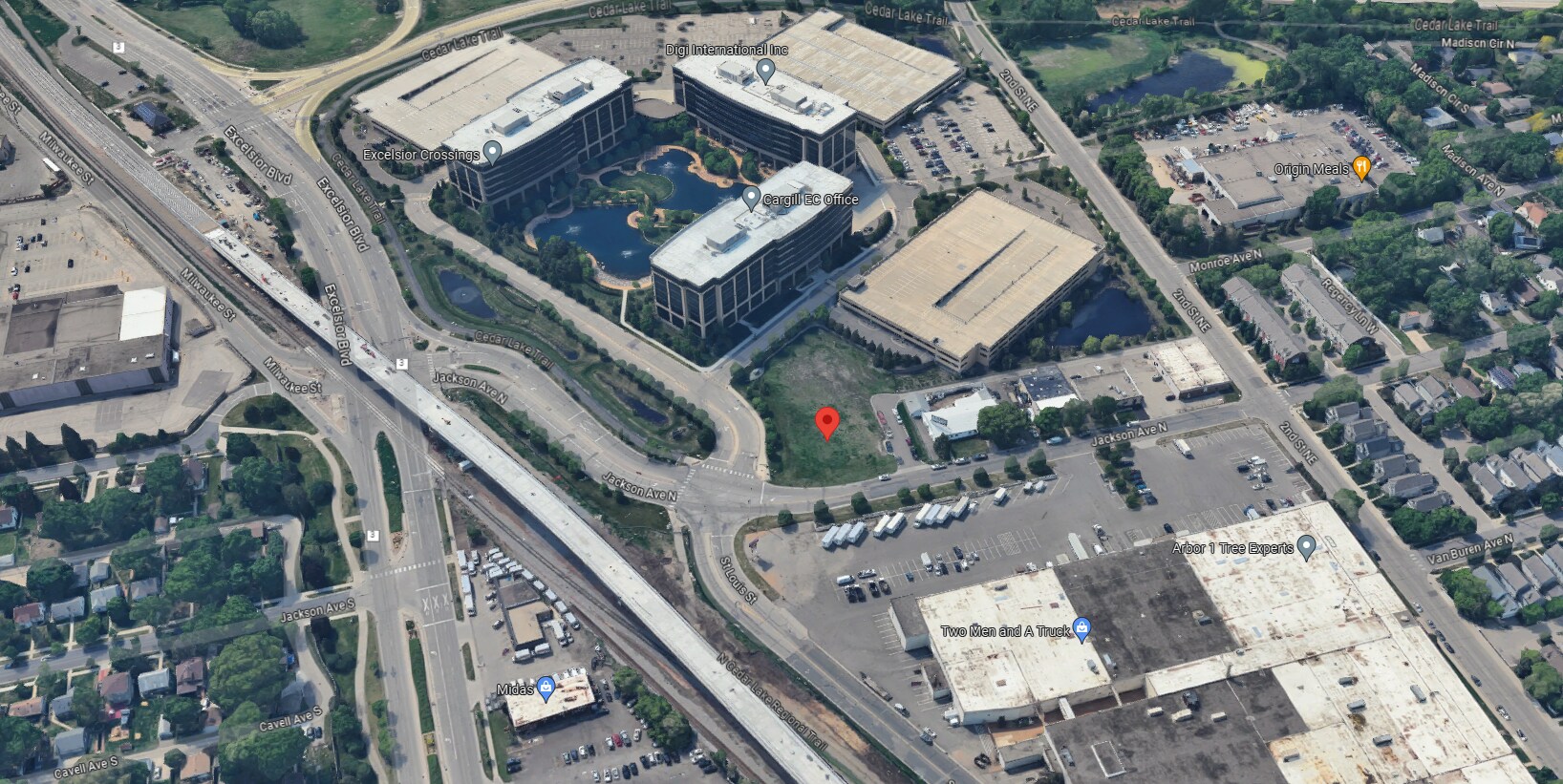 100 Jackson Ave N, Hopkins, MN for sale Building Photo- Image 1 of 1