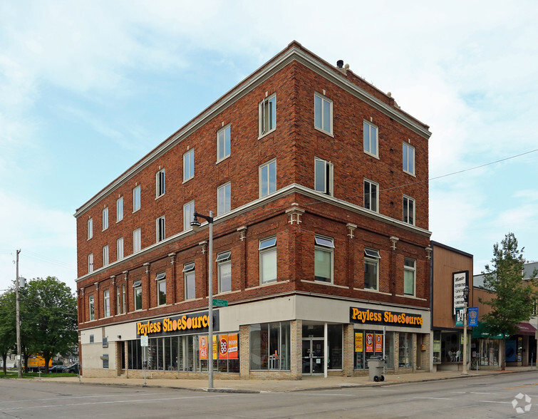 1003 W Historic Mitchell St, Milwaukee, WI for sale - Primary Photo - Image 1 of 1