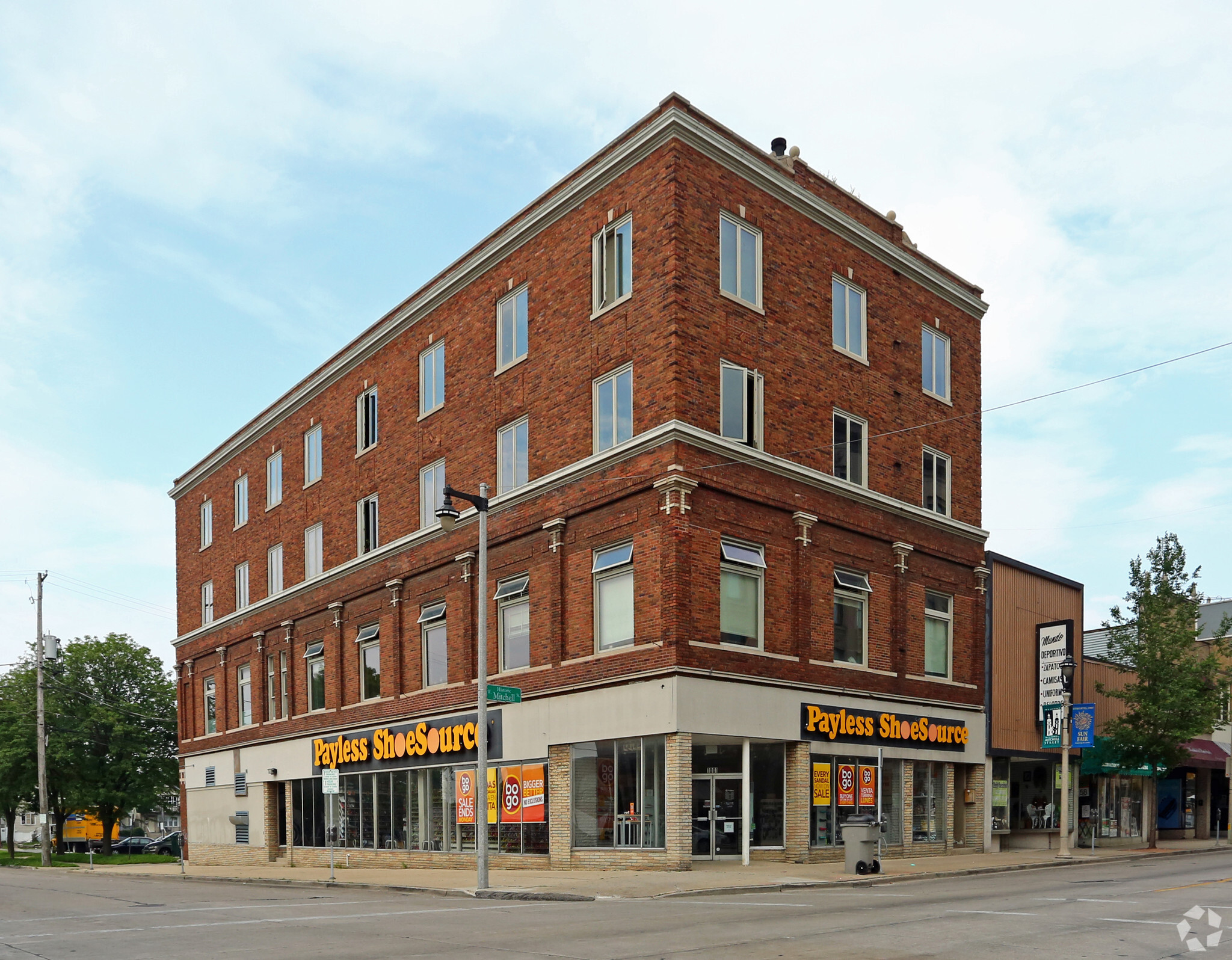 1003 W Historic Mitchell St, Milwaukee, WI for sale Primary Photo- Image 1 of 1