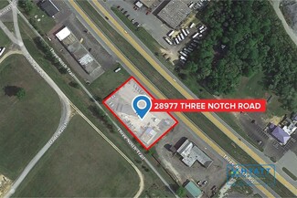 More details for 28977 Three Notch Rd, Mechanicsville, MD - Retail for Lease