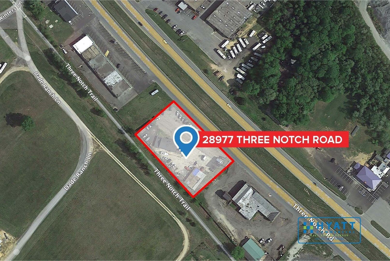 28977 Three Notch Rd, Mechanicsville, MD for sale Building Photo- Image 1 of 1