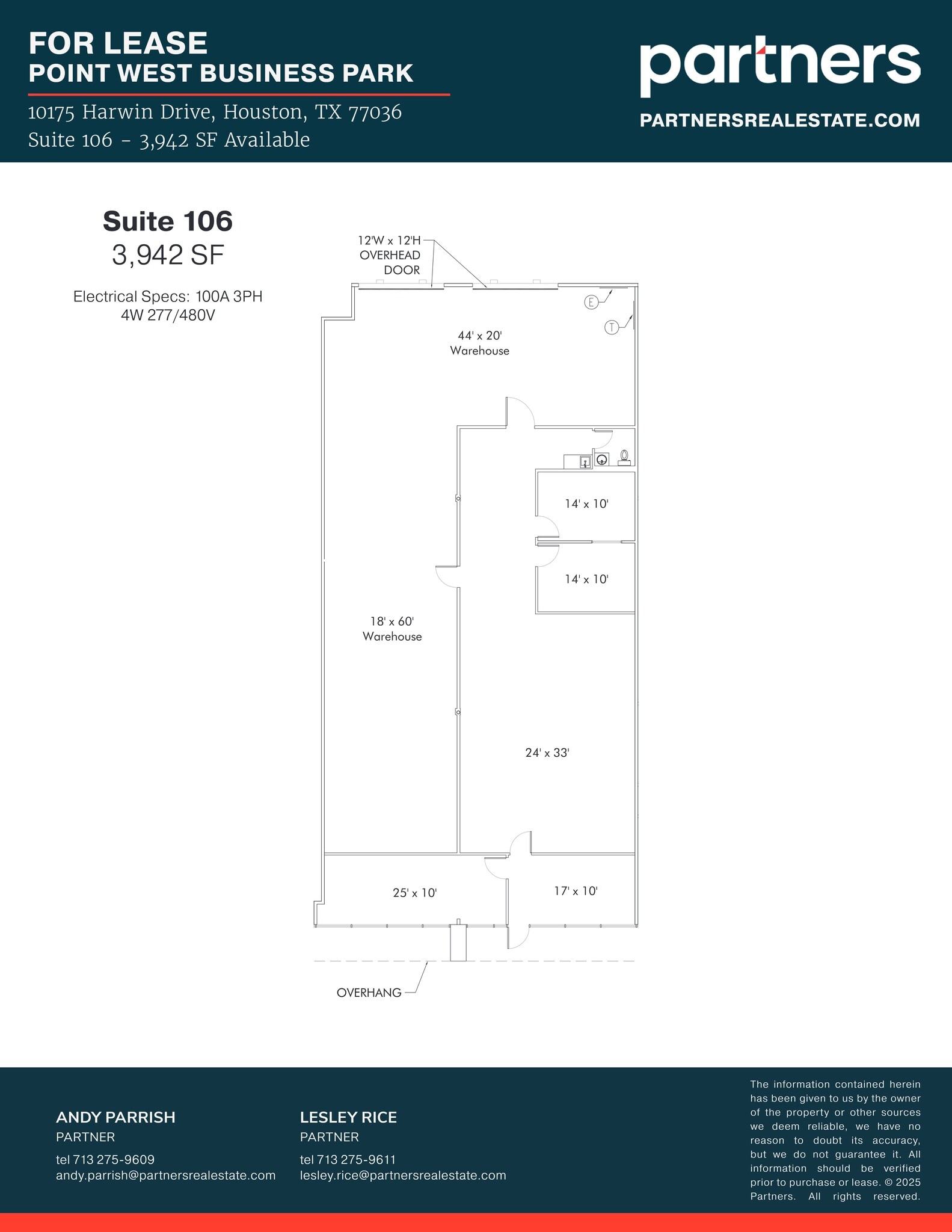 10161-10175 Harwin Dr, Houston, TX for lease Site Plan- Image 1 of 1