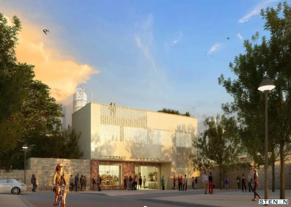 Retail in Aubagne for lease Building Photo- Image 1 of 6