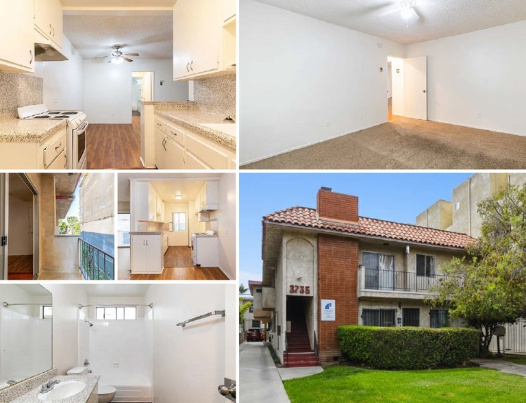 3735 Cardiff Ave, Los Angeles, CA for sale - Building Photo - Image 2 of 3