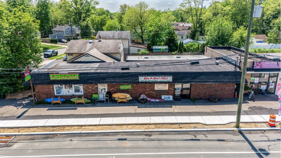 251-257 Route 70 E, Cherry Hill, NJ for sale - Building Photo - Image 1 of 5