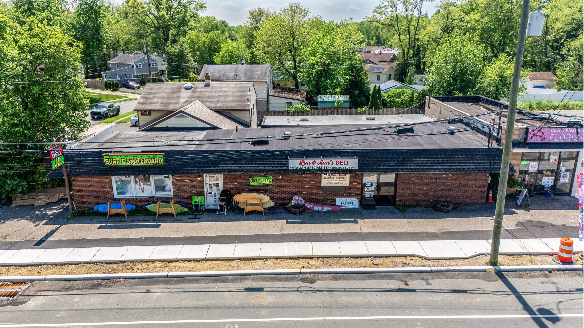 251-257 Route 70 E, Cherry Hill, NJ for sale Building Photo- Image 1 of 6