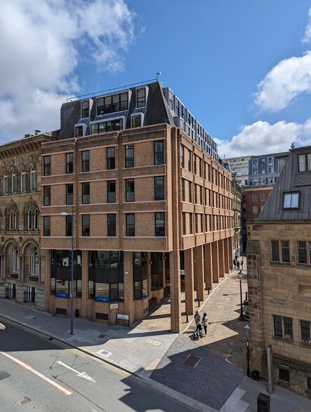 Old Church Yard, Liverpool for lease - Building Photo - Image 1 of 16