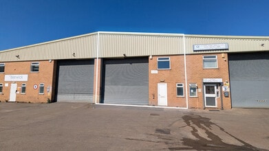 Hammond Clos, Nuneaton for lease Building Photo- Image 1 of 4