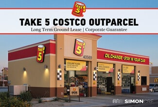 More details for 1355 Elliot rd, Tempe, AZ - Retail for Sale