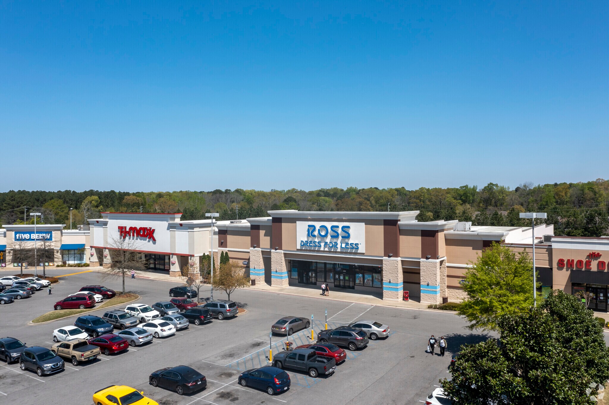 Eastern Valley Rd & I459, Mc Calla, AL 35111 Tannehill Promenade