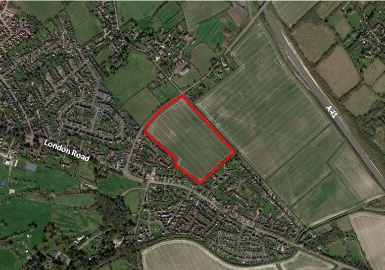 Buckland Rd, Buckland for sale Primary Photo- Image 1 of 1