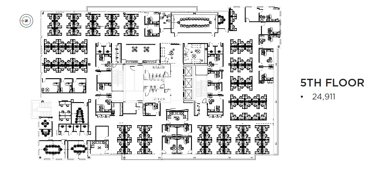 75-95 W Towne Ridge Pky, Sandy, UT for lease Floor Plan- Image 1 of 1