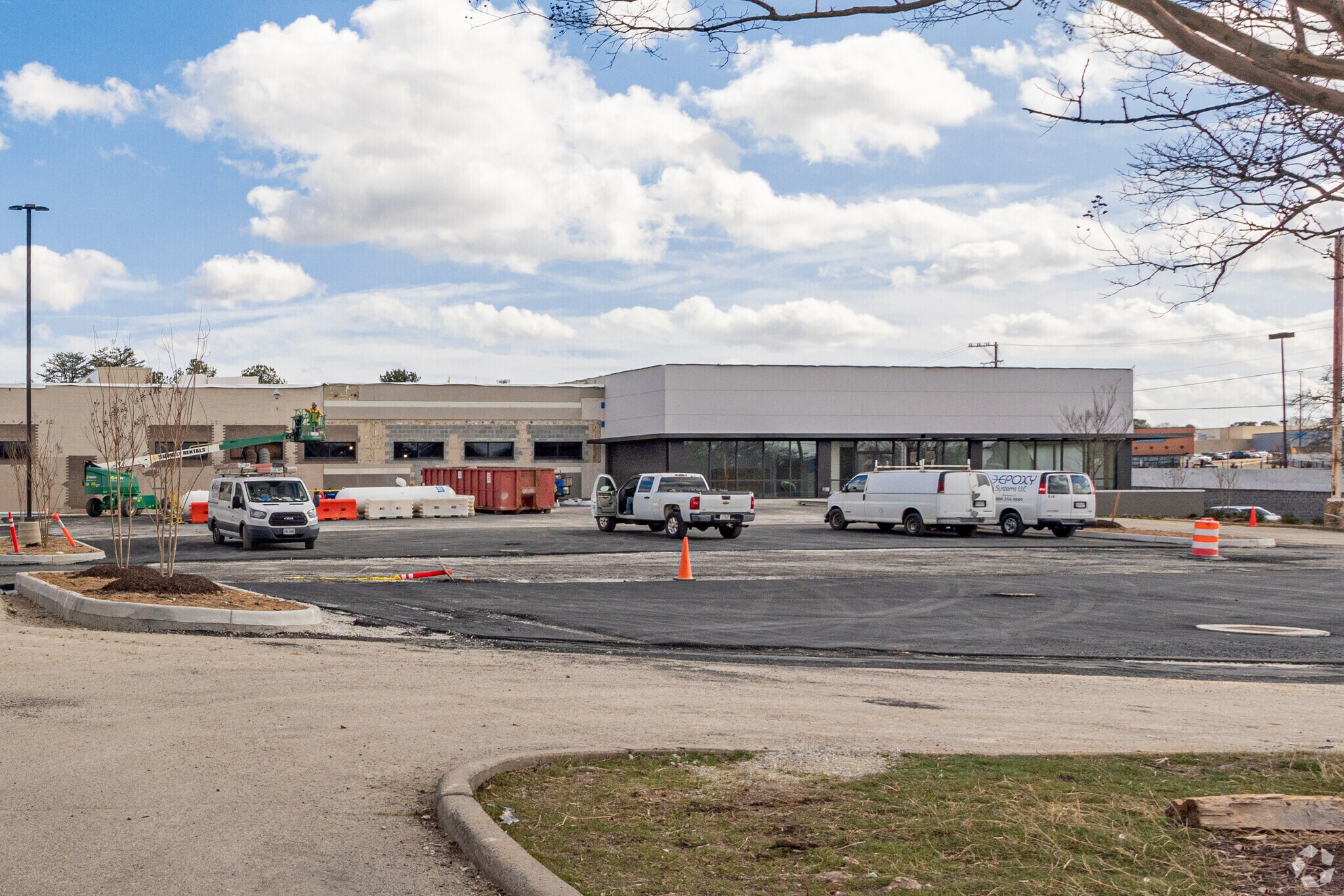 8700 Quioccasin Rd, Richmond, VA for sale Primary Photo- Image 1 of 1