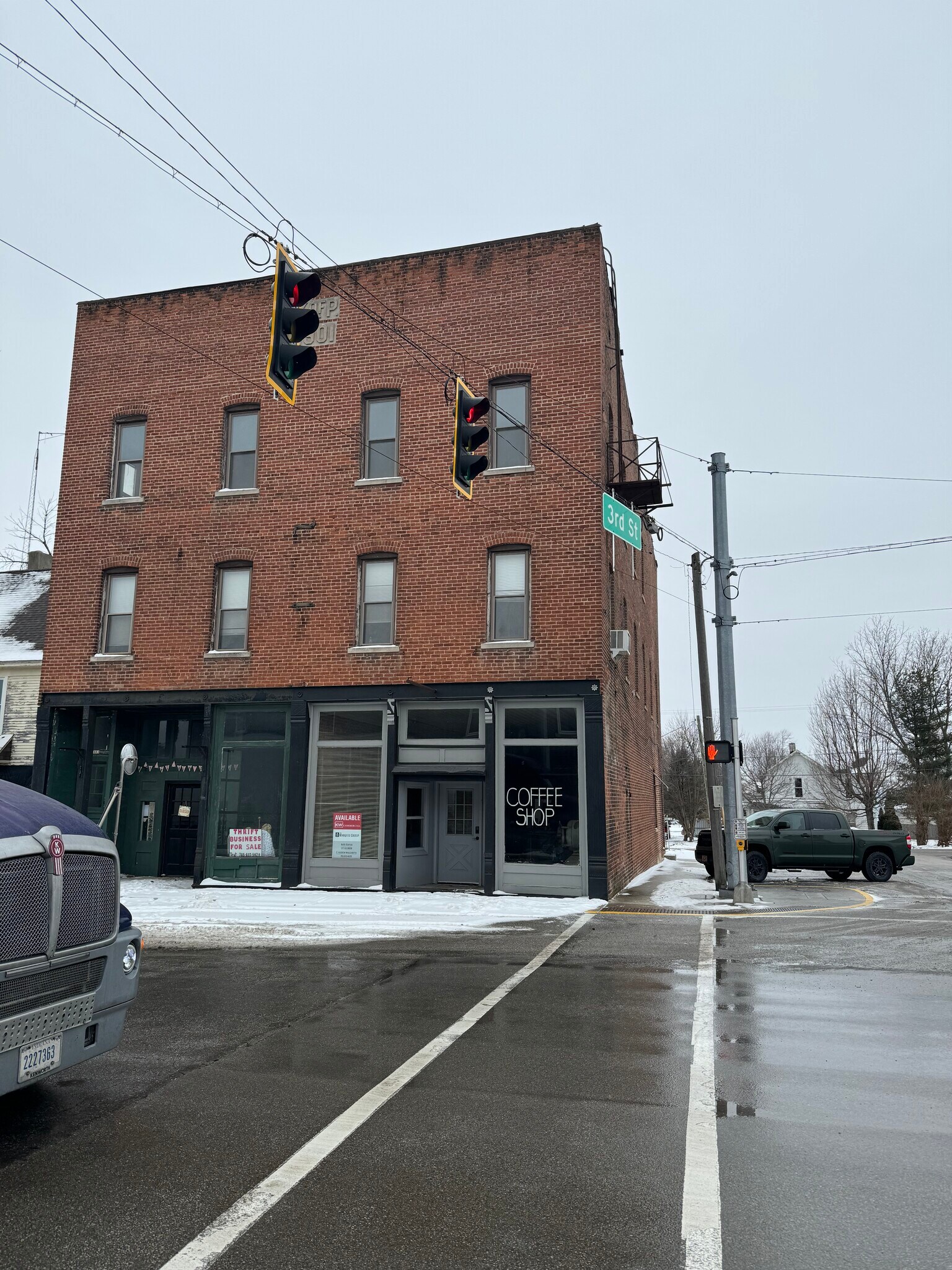 301 S Prairie St, Brookston, IN for sale Primary Photo- Image 1 of 1