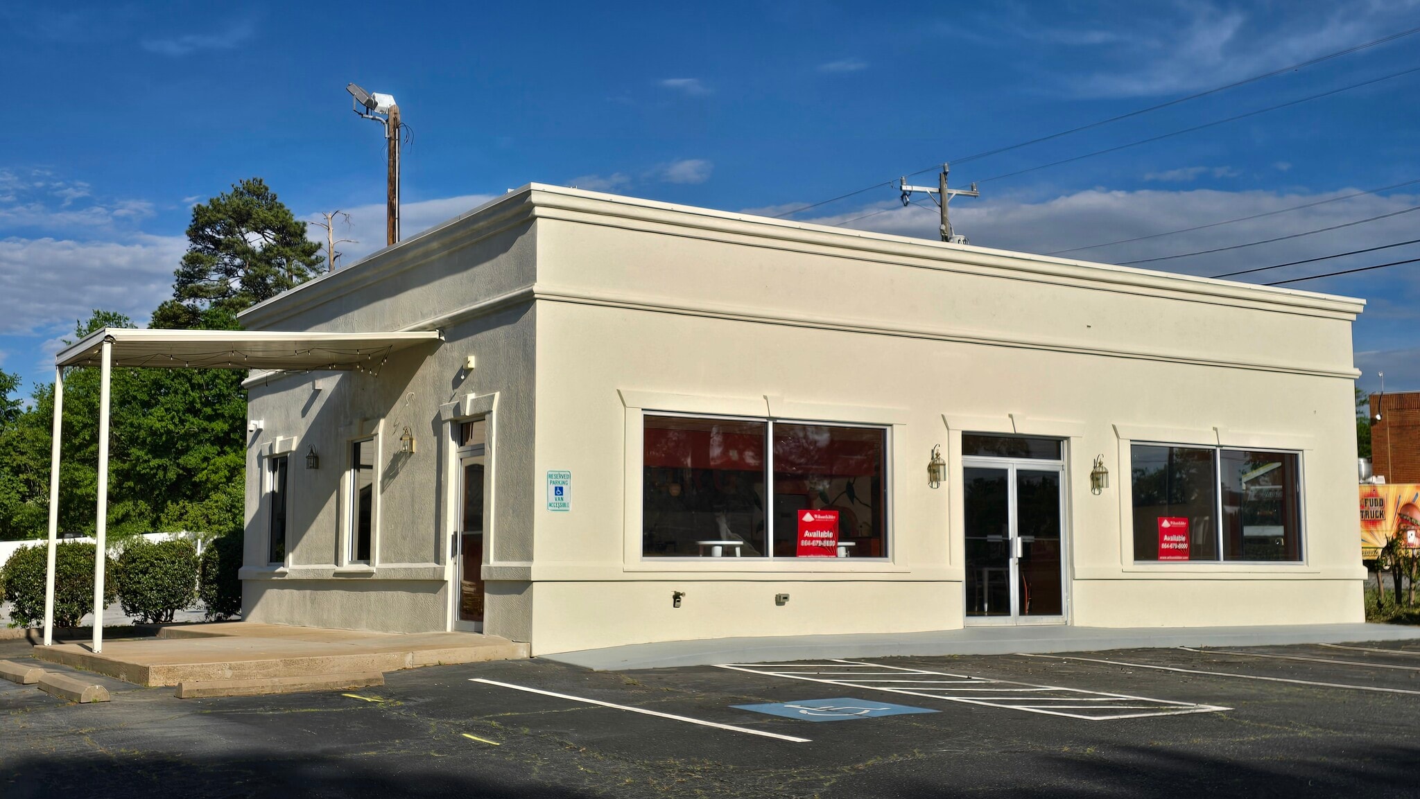 98 Southport Rd, Spartanburg, SC for lease Primary Photo- Image 1 of 11
