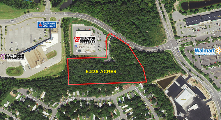 Junction Dr, Ashland, VA for sale - Building Photo - Image 1 of 2