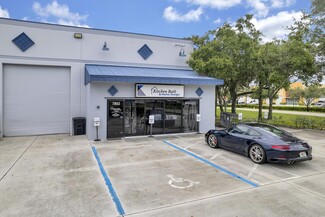 More details for 7802 SW Ellipse Way, Stuart, FL - Industrial for Lease